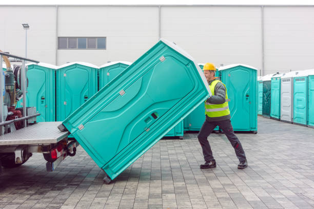 Best Construction site porta potty rental  in Washington, MO